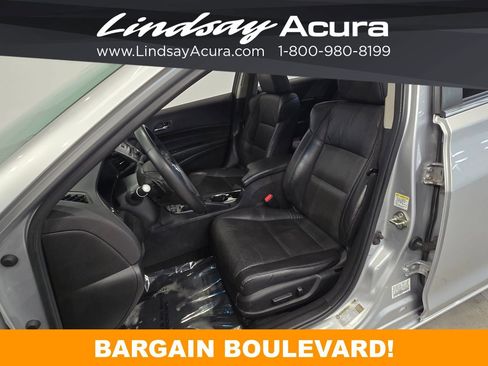 Used 2015 Acura ILX FWD image 11