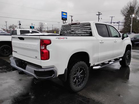 Used 2019 Chevrolet Silverado 1500 LT w/ All-Star Edition image 6