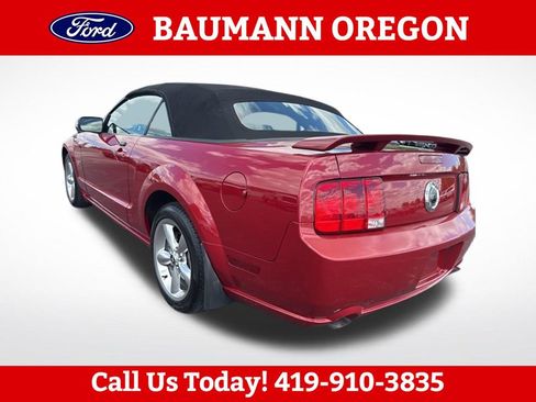 Used 2008 Ford Mustang GT Premium RWD image 5
