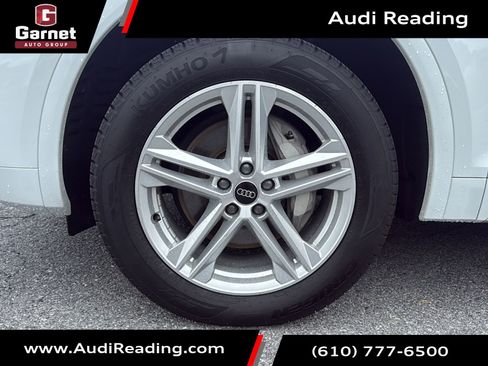 Used 2024 Audi Q5 e Premium Plus w/ Premium Plus Package image 30