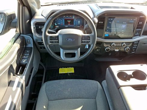 Certified 2025 Ford F150 XLT w/ Equipment Group 301A Standard AWD/4WD image 11