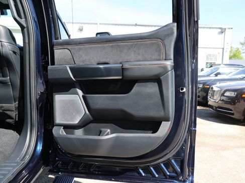 Used 2024 Ford F450 Platinum w/ FX4 Off-Road Package image 52