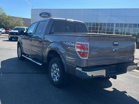 Used 2014 Ford F150 XLT w/ Equipment Group 302A Luxury AWD/4WD image 10