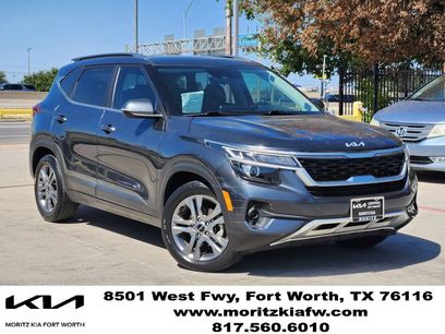 Used 2022 Kia Seltos S