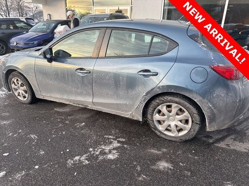 Used 2015 MAZDA MAZDA3 i Sport image 5