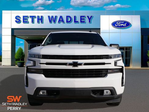 Used 2019 Chevrolet Silverado 1500 RST w/ All-Star Edition image 4