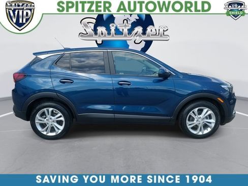 Used 2021 Buick Encore GX Preferred FWD image 10