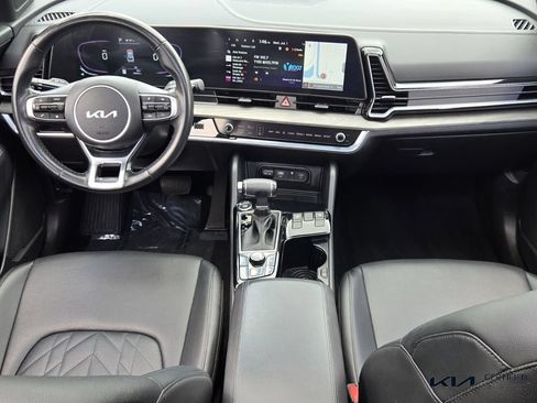 Certified 2024 Kia Sportage X-Line w/ X-Line Premium Package AWD/4WD image 12