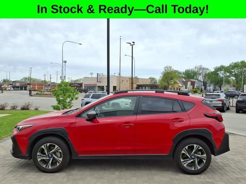 Certified 2025 Subaru Crosstrek 2.0i Premium AWD/4WD image 4