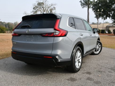 Used 2024 Honda CR-V EX-L image 4