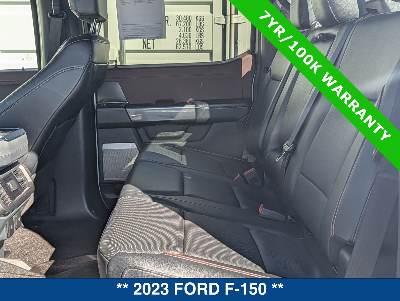 Used 2023 Ford F150 Lariat AWD/4WD image 20