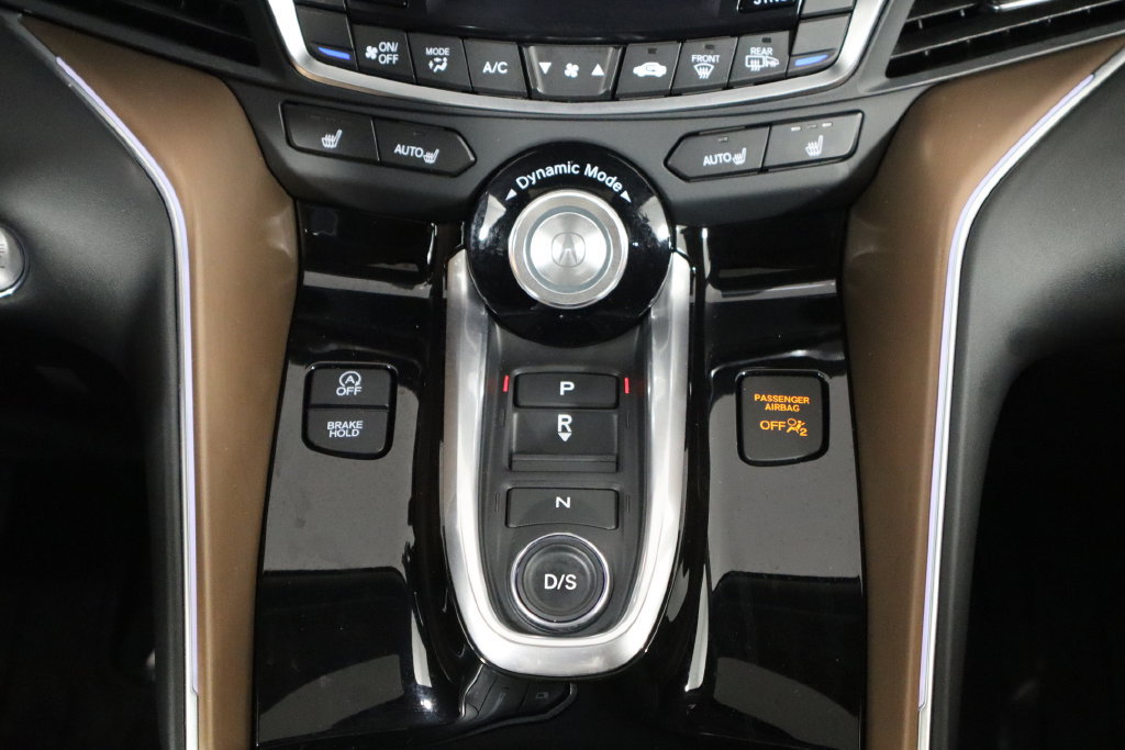 Used 2021 Acura TLX w/ Technology Package FWD image 29