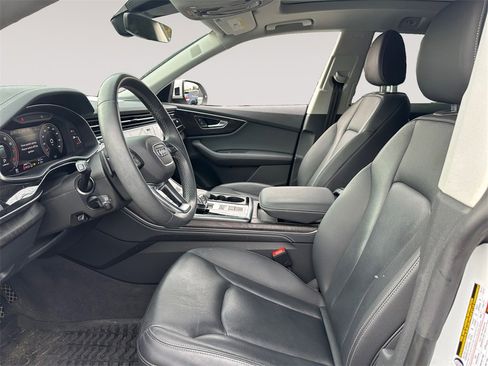 Used 2023 Audi Q8 Premium Plus w/ Premium Plus Package image 9