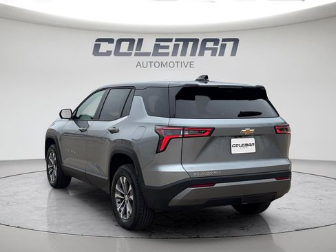 New 2026 Chevrolet Equinox LT w/ Safety and Technology Package image 3