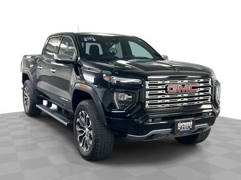 Certified 2024 GMC Canyon Denali AWD/4WD image 1