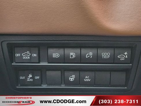 Used 2023 Toyota Tundra 1794 Edition w/ Advanced Package AWD/4WD image 32