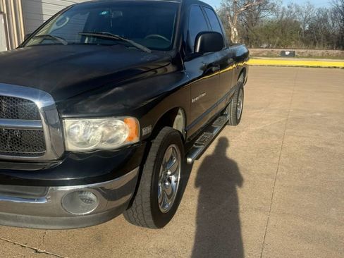 Used 2005 Dodge Ram 1500 Truck SLT w/ Quad Cab Big Horn Value Group image 2