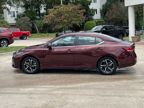 Used 2024 Nissan Sentra SV w/ All-Weather Package FWD image 3