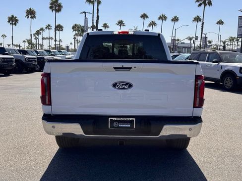 Used 2024 Ford F150 Lariat w/ Tow/Haul Package AWD/4WD image 11