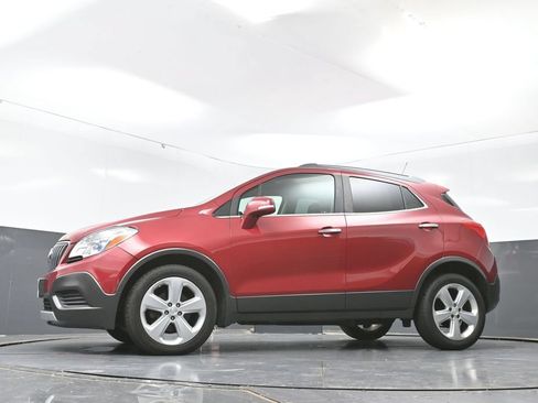 Used 2016 Buick Encore FWD image 48