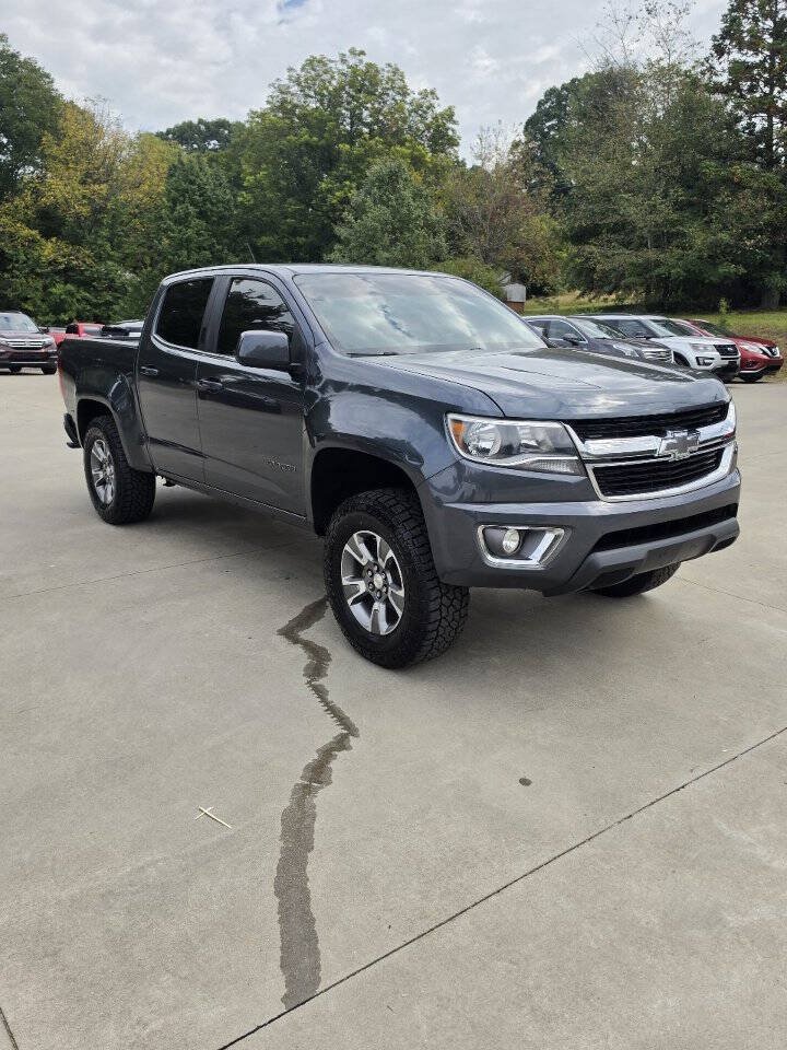 Used 2015 Chevrolet Colorado LT w/ LT Convenience Package RWD image 7