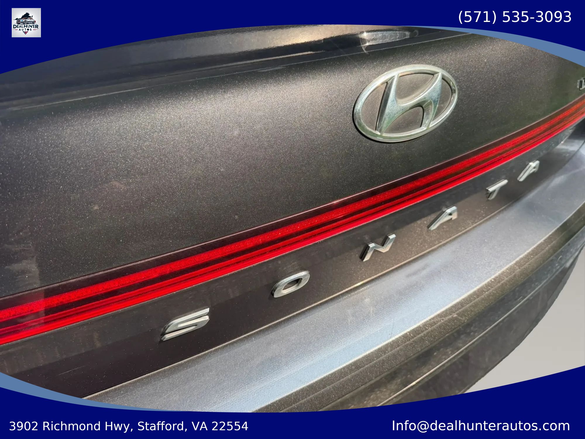 Used 2020 Hyundai Sonata Limited FWD image 10