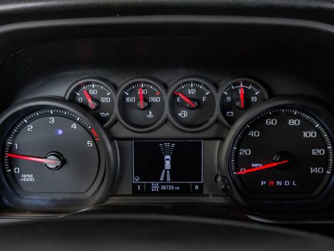 Used 2025 Chevrolet Silverado 3500 W/T AWD/4WD image 17
