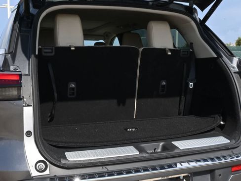 Certified 2023 INFINITI QX60 Sensory w/ Cargo Package FWD image 21