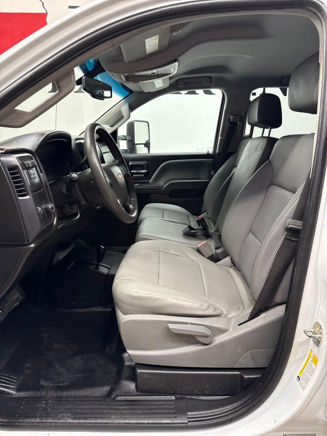 Used 2019 Chevrolet Silverado 2500 W/T w/ WT Convenience Package AWD/4WD image 31