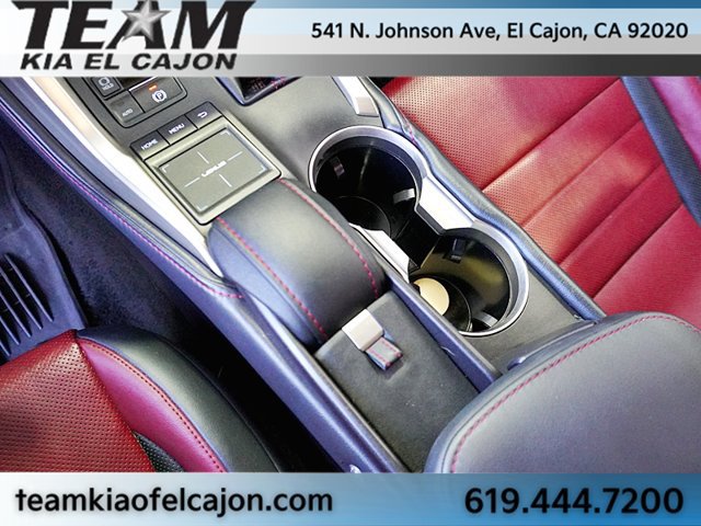 Used 2015 Lexus NX 200t F Sport w/ Navigation System Package AWD/4WD image 37