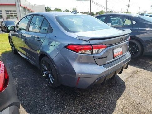 Used 2025 Toyota Corolla SE FWD image 8