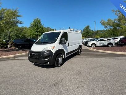Used 2024 RAM ProMaster 2500 w/ Convenience Group