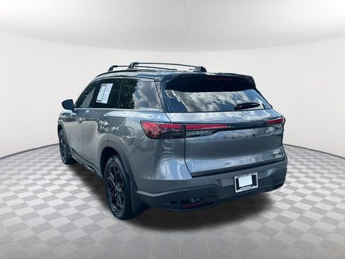 Used 2026 INFINITI QX60 Sport w/ Dark Cargo Package AWD/4WD image 7