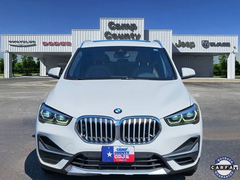Used 2021 BMW X1 xDrive28i image 2