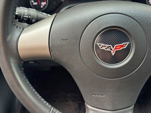 Used 2009 Chevrolet Corvette Z06 RWD image 20