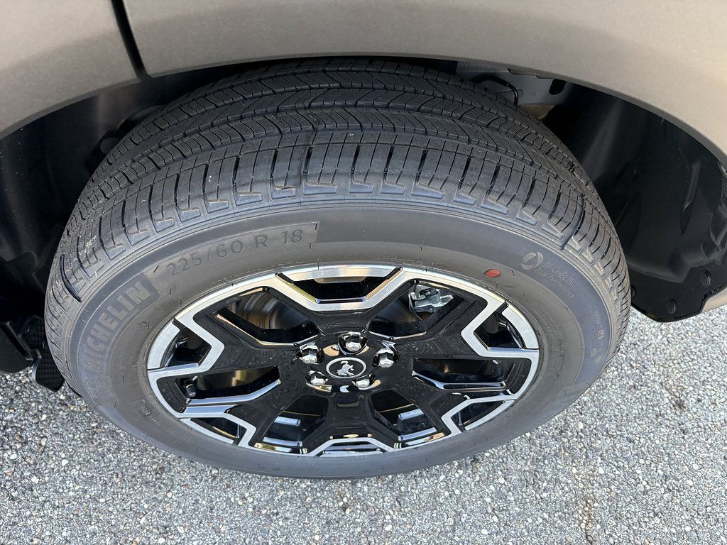 New 2026 Ford Bronco Sport Outer Banks AWD/4WD image 10