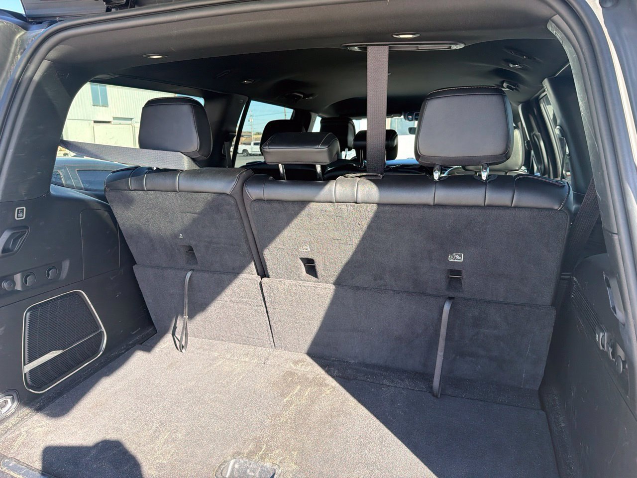 Used 2024 Jeep Wagoneer Series II AWD/4WD image 13