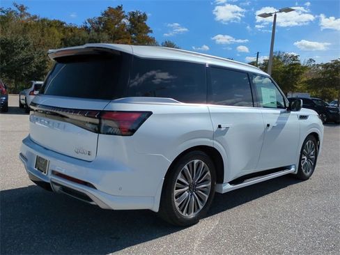 New 2026 INFINITI QX80 Luxe image 4