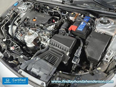 Certified 2024 Honda Civic Sport image 22