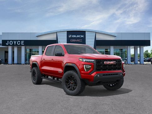 New 2026 GMC Canyon Elevation w/ Convenience Package image 1
