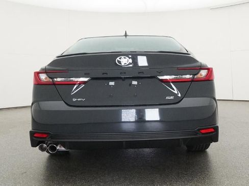 New 2026 Toyota Camry SE FWD image 23