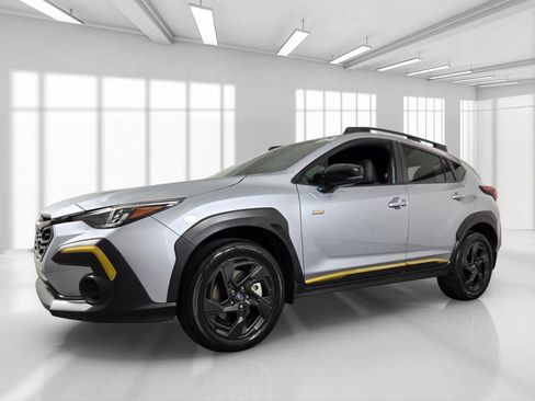 Certified 2024 Subaru Crosstrek 2.5i Sport w/ Crosstrek Mirror Package AWD/4WD image 2
