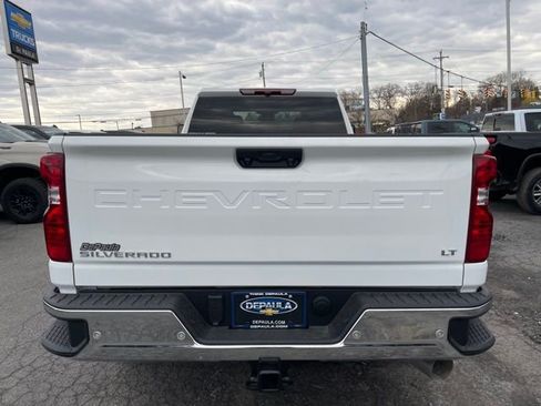 New 2026 Chevrolet Silverado 2500 LT w/ All Star Edition AWD/4WD image 22