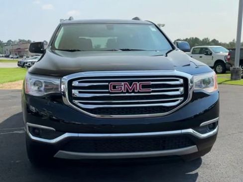 Used 2019 GMC Acadia SLE w/ Driver Alert Package I image 3