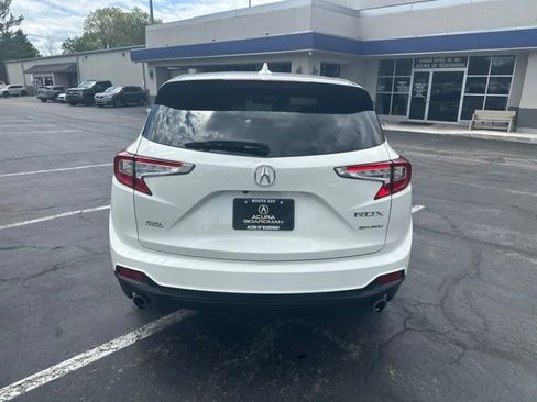 Used 2019 Acura RDX AWD image 4