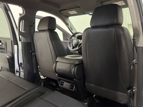 Used 2021 Chevrolet Silverado 1500 W/T w/ WT Value Package RWD image 14