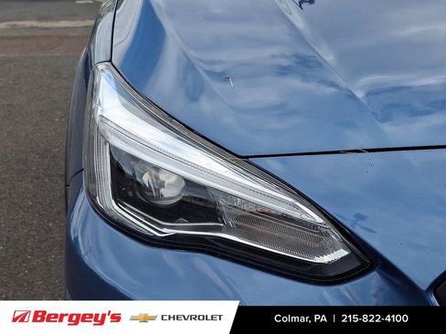 Used 2022 Subaru Crosstrek 2.5i Limited w/ Moonroof Package 1 AWD/4WD image 11