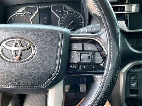 Used 2023 Toyota Tundra SR5 w/ SR5 Convenience Package AWD/4WD image 12