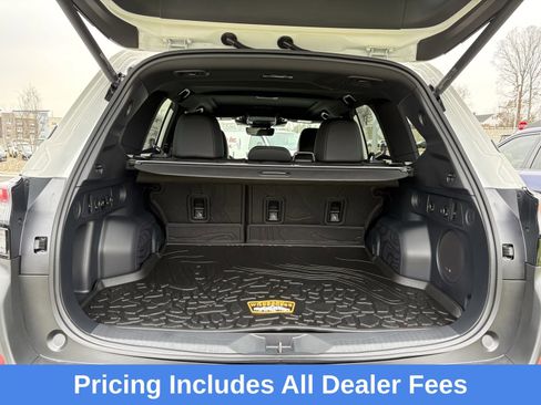 New 2026 Subaru Forester Wilderness w/ Wilderness Plus Package AWD/4WD image 12