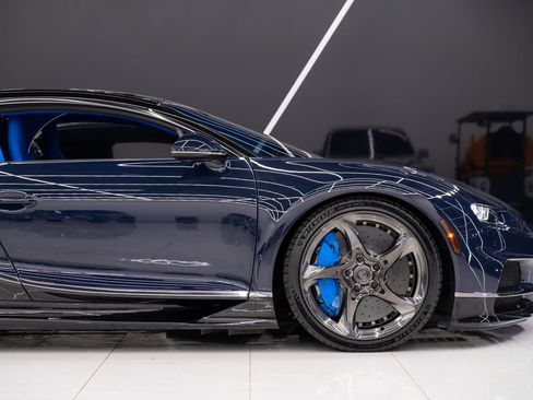 Used 2018 Bugatti Chiron image 10